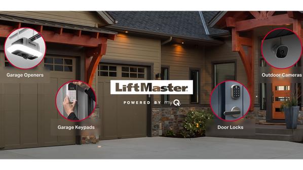 Liftmaster Operators