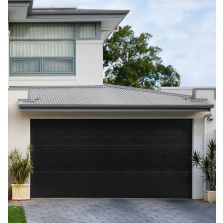 Amarr Classica Flush Residential Garage Door
