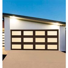 Amarr Classica Full View Residential Garage Door