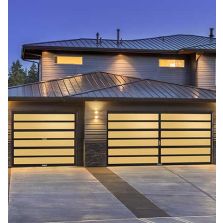 Amarr Horizon Residential Garage Door