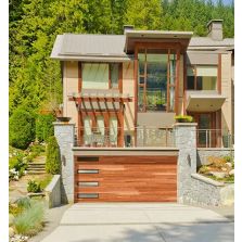 Amarr Northwoods Residential Garage Door