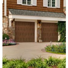 Amarr Heritage Carriage House Residential Garage Door