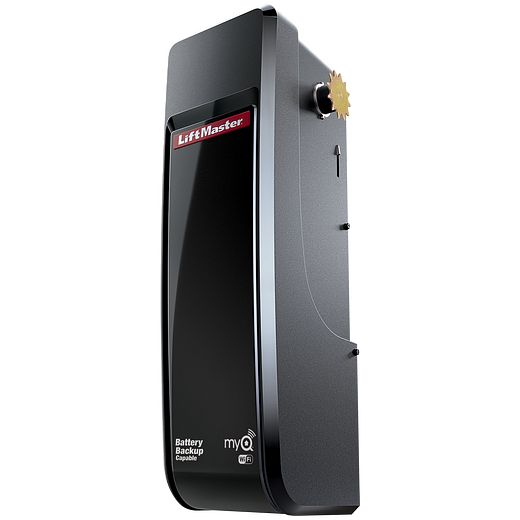 Light-Duty Commercial Door Operator For Rolling Doors LJ8950W