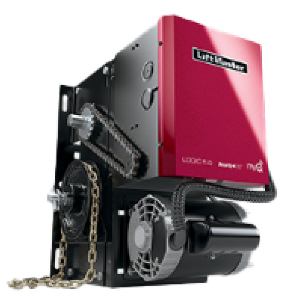 Industrial-Duty Commercial Operator