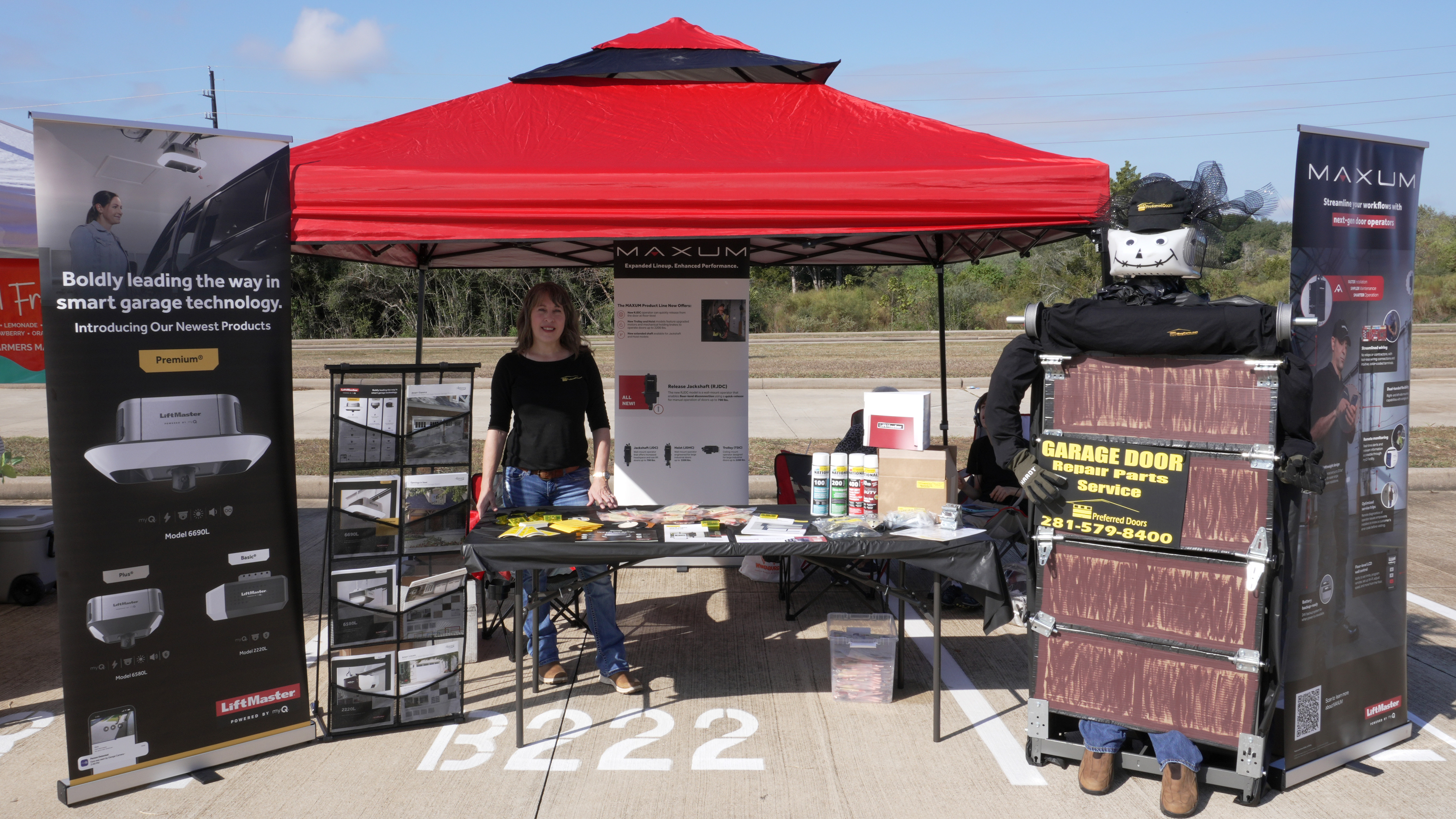 Preferred Doors LLC Team